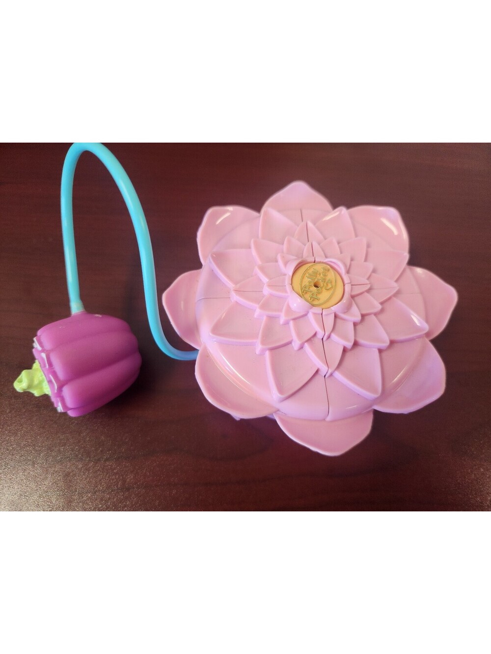 Rare Polly Pocket Fountain Fantasy set